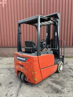 Electric - 3 wheels 2005  Jungheinrich EFG 218k (6)