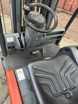 Electric - 3 wheels 2005  Jungheinrich EFG 218k (7)