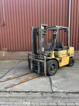 Diesel Forklifts 2000  CAT Lift Trucks DP35K (1)