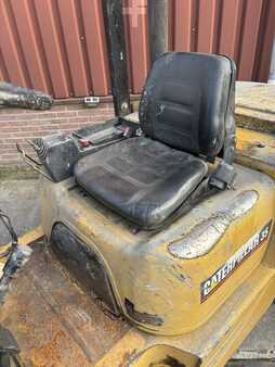 Dieseltrukki 2000  CAT Lift Trucks DP35K (10)