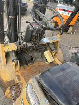 Diesel Forklifts 2000  CAT Lift Trucks DP35K (11)