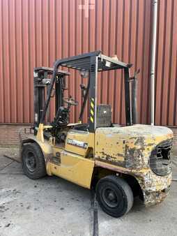 Dízel targoncák 2000  CAT Lift Trucks DP35K (3)