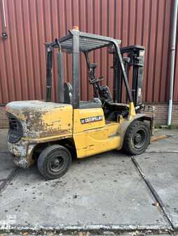 Diesel Forklifts 2000  CAT Lift Trucks DP35K (4)