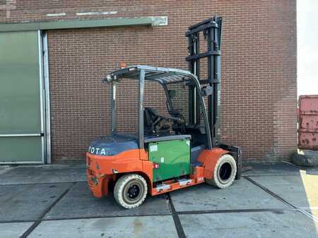 Elektromos 4 kerekű 2018  Toyota 8FBMT50 (5)