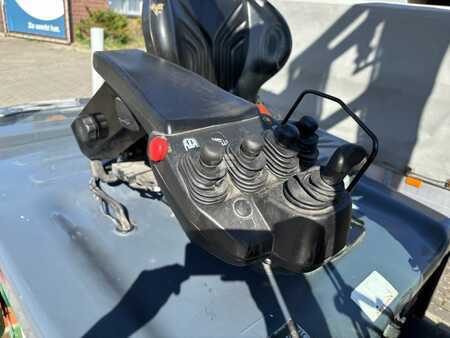 Elektromos 4 kerekű 2018  Toyota 8FBMT50 (9)