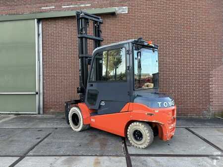 Elektromos 4 kerekű 2016  Toyota 8FBMT50 (5)