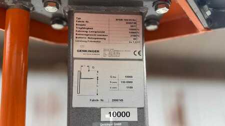 Retráctil 2017  Genkinger EFSM 100/59-So (10)