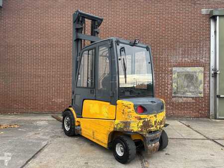 Carrelli elettrici 4 ruote 2015  Jungheinrich EFG545 (5)