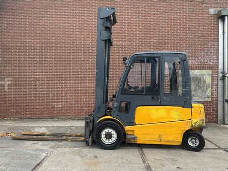 Carrelli elettrici 4 ruote 2015  Jungheinrich EFG545 (6)