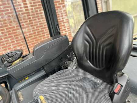 Carrelli elettrici 4 ruote 2015  Jungheinrich EFG545 (8)