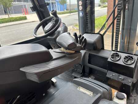 Carrelli elettrici 4 ruote 2015  Jungheinrich EFG545 (9)