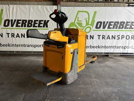 Stacker stå på  Jungheinrich ERE 225 (3)