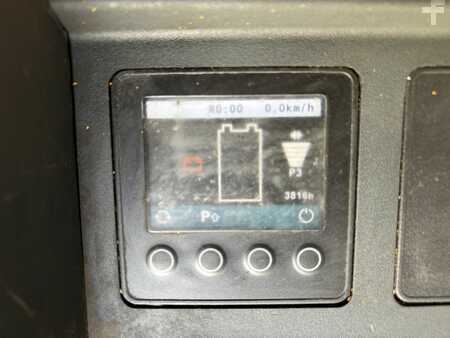 Stacker stå på  Jungheinrich ERE 225 (7)