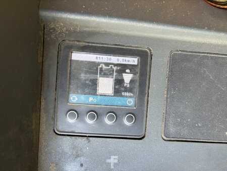 Stacker stå på  Jungheinrich ERE 225 (7)