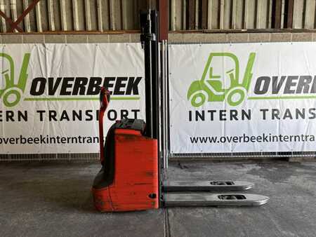 Ruční vysokozdvižný vozík 2014  Linde L12i (1)