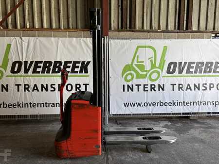 Ruční vysokozdvižný vozík 2014  Linde L12i (2)