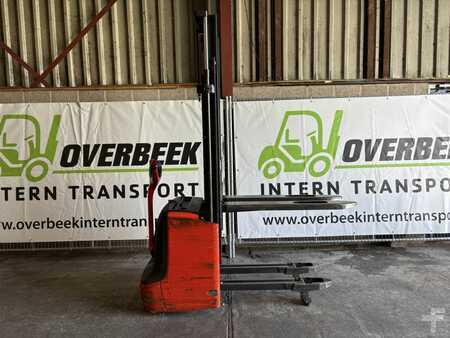 Ruční vysokozdvižný vozík 2014  Linde L12i (3)