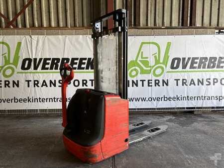 Ruční vysokozdvižný vozík 2014  Linde L12i (4)