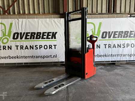 Ruční vysokozdvižný vozík 2014  Linde L12i (5)