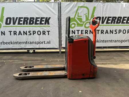 Nízkozdvižný vozík 2020  Linde T16L (1)