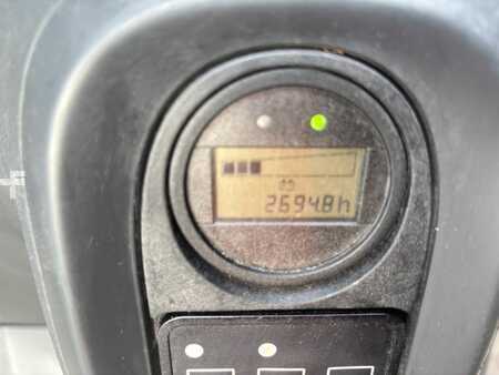 Nízkozdvižný vozík 2020  Linde T16L (10)