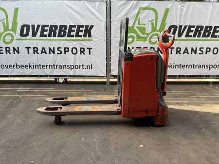 Nízkozdvižný vozík 2020  Linde T16L (2)