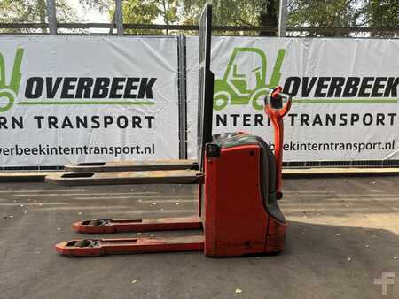 Nízkozdvižný vozík 2020  Linde T16L (4)