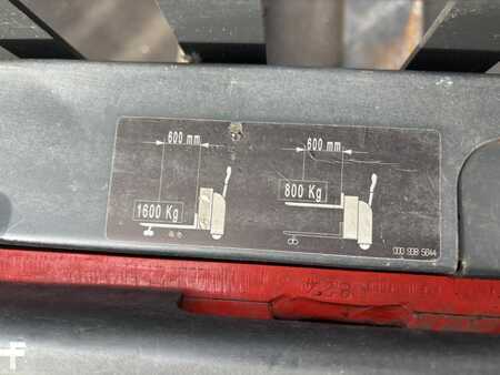 Nízkozdvižný vozík 2020  Linde T16L (7)