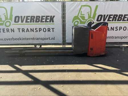 Stacker stå på  Linde T20 SP (1)