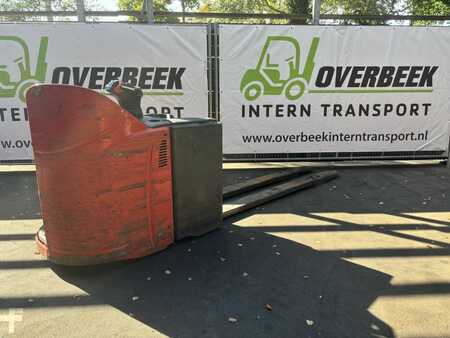 Stacker stå på  Linde T20 SP (3)