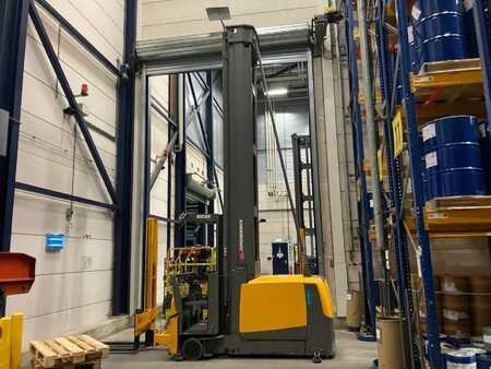 Vertikal ordreplukker  Jungheinrich EKX 516 (1)