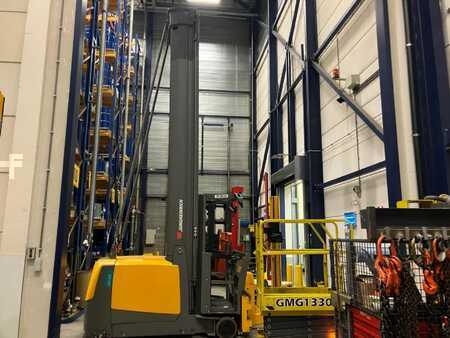 Vertikal ordreplukker  Jungheinrich EKX 516 (3)