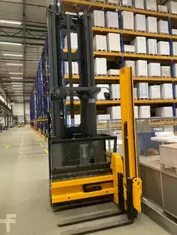 Vertikální vychystávací vozík 2016  Jungheinrich EKX 514 (3)