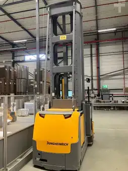 Vertikální vychystávací vozík 2016  Jungheinrich EKX 514 (1)