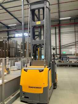 Vertikal ordreplukker  Jungheinrich EKX 514 (1)