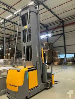 Vertikal ordreplukker  Jungheinrich EKX 514 (2)