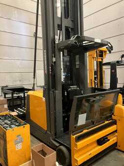 Vertikal ordreplukker  Jungheinrich EKX 516K (2)