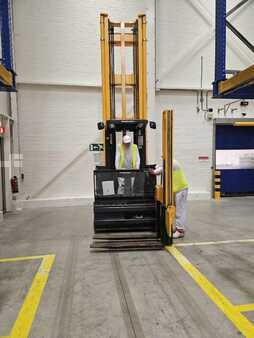 Vertikal ordreplukker  Jungheinrich EKX 515k (1)