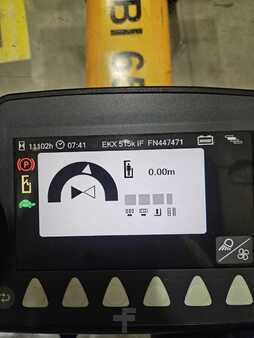 Vertikal ordreplukker  Jungheinrich EKX 515k (3)