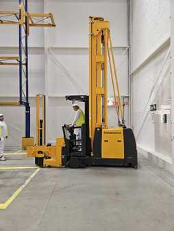 Vertikal ordreplukker  Jungheinrich EKX 515k (2)