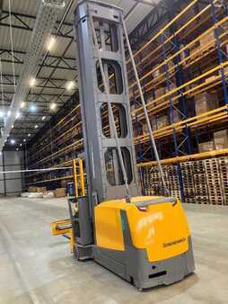 Vertikal ordreplukker  Jungheinrich EKX 516 (3)