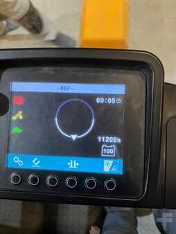 Vertikal ordreplukker  Jungheinrich EKX 516 (6)