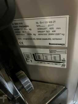 Vertikal ordreplukker  Jungheinrich EKX 516 (7)