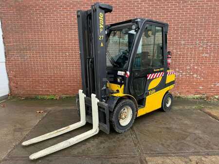 Nestekaasutrukki 2012  Yale GLP30VX (5)