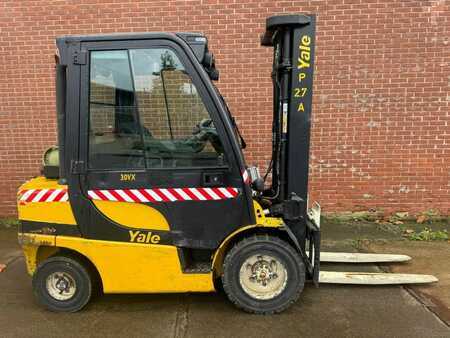 Nestekaasutrukki 2012  Yale GLP30VX (6)