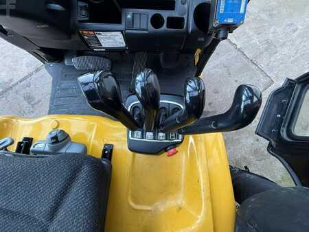 Sähkö - 4 pyör 2015  Yale ERP35VL F2945 (10)