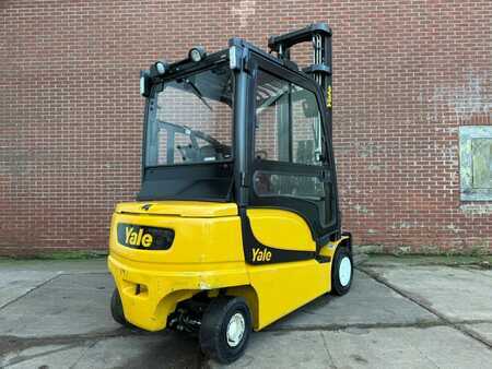 Sähkö - 4 pyör 2015  Yale ERP35VL F2945 (3)