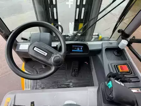 Elektromos 4 kerekű 2017  Jungheinrich EFG S30 (10)