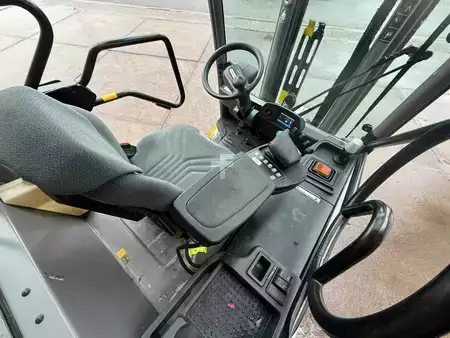 Elektromos 4 kerekű 2017  Jungheinrich EFG S30 (8)