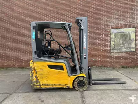 Elektro 3 Rad 2018  Jungheinrich EFG 216k (3)